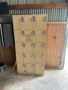 Lockers