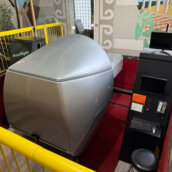 Maxflight Simulator