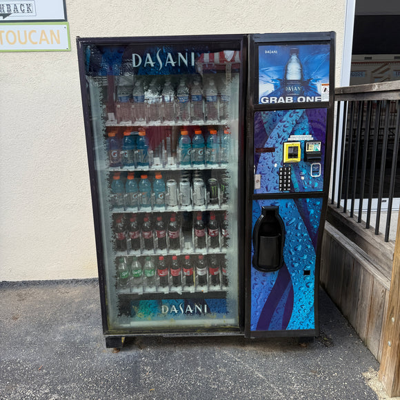 DN5000 Vending Machine